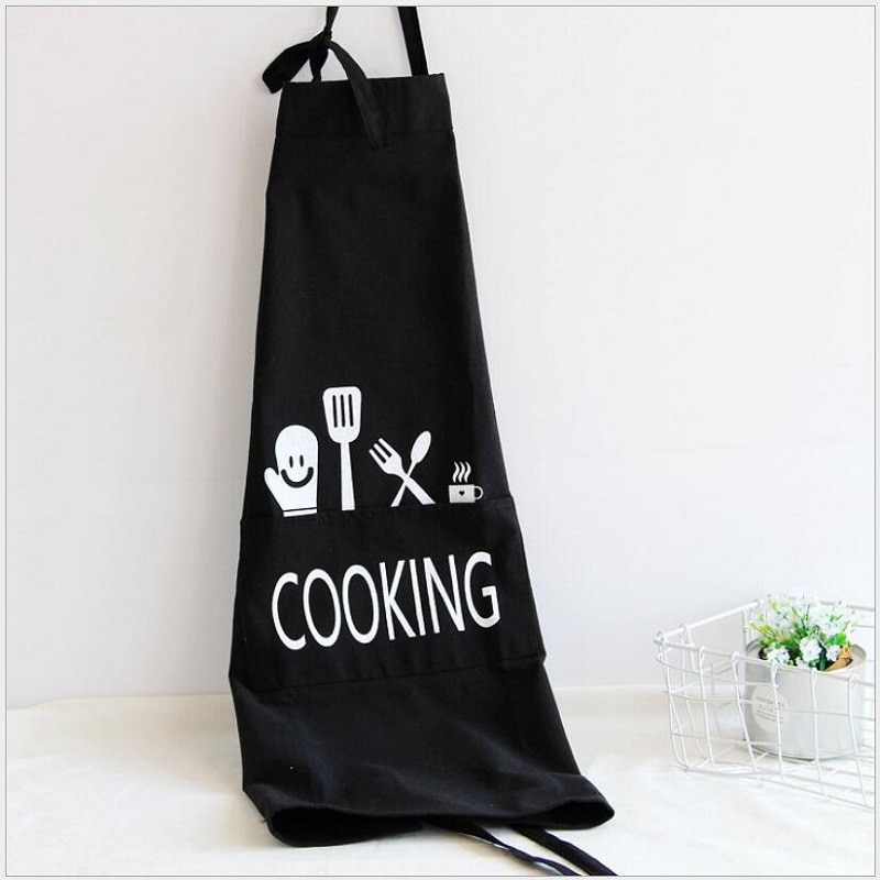 Kitchen Apron Cooking Bib Kitchen Apron Cooking Bib