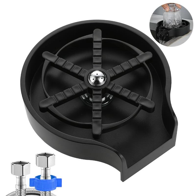 Kitchen Automatic Glass Rinser