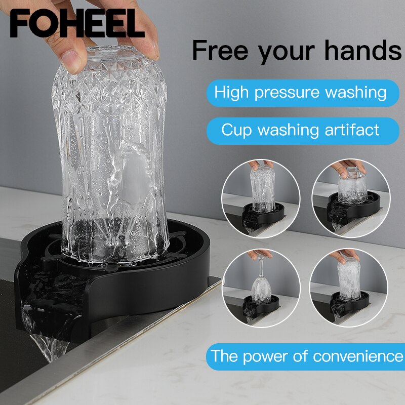 Kitchen Automatic Glass Rinser Kitchen Automatic Glass Rinser