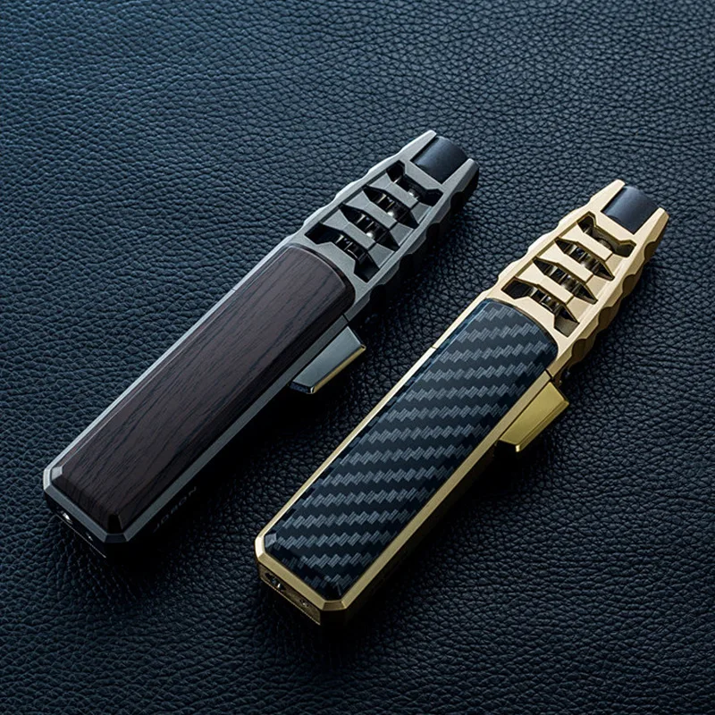 Kitchen BBQ Cigar Big Jet Flame Fire Torch Outdoor Powerful Flame Camping Gun Lighter Mans Tools Without Butane Gas Kitchen BBQ Cigar Big Jet Flame Fire Torch Outdoor Powerful Flame Camping Gun Lighter Mans Tools Without Butane Gas