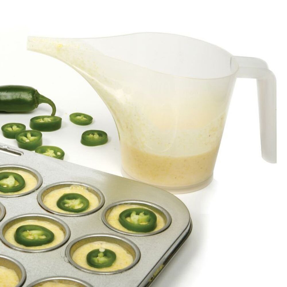 Kitchen Beaker 1000ml Clear Pitcher Kitchen Beaker 1000ml Clear Pitcher