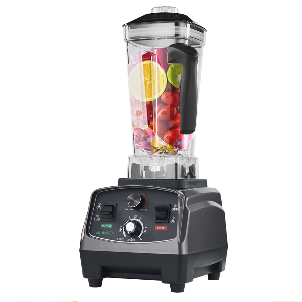Kitchen Blender With Timer Function Kitchen Blender With Timer Function