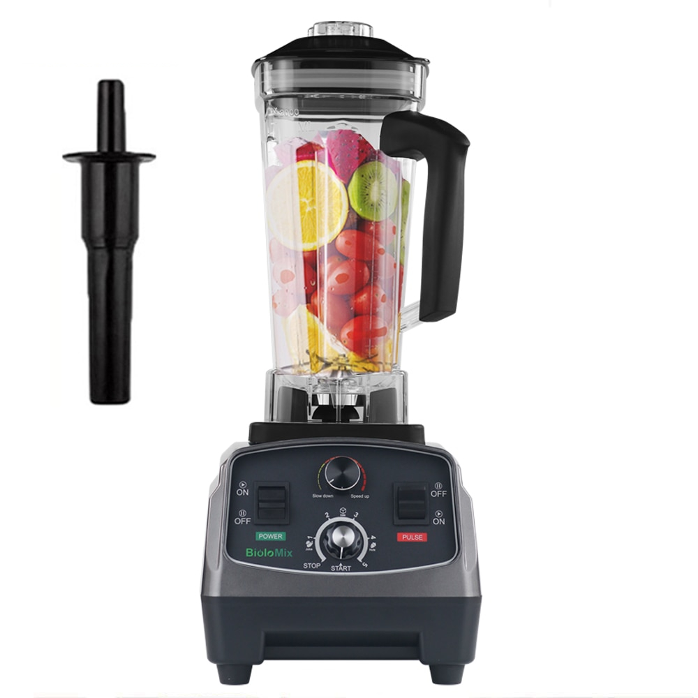 Kitchen Blender With Timer Function Kitchen Blender With Timer Function