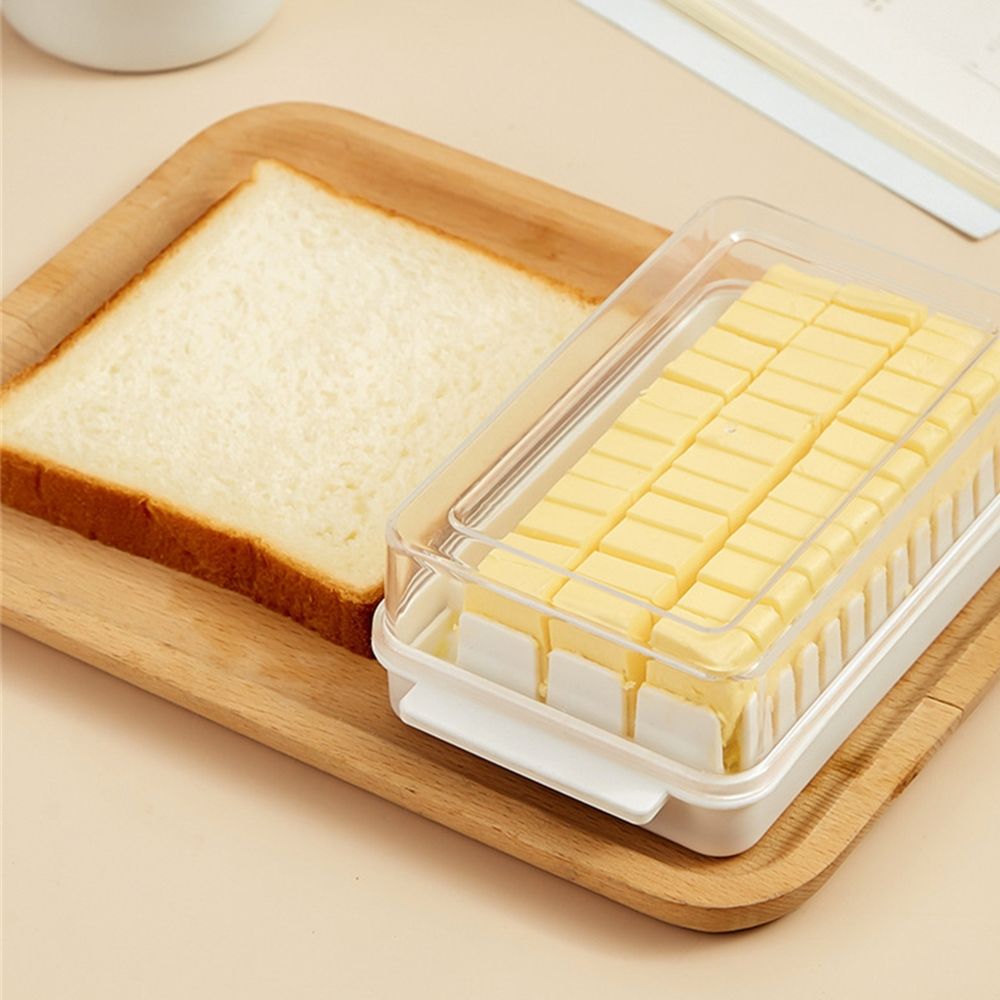 Kitchen Butter Slicer Storage Box Kitchen Butter Slicer Storage Box