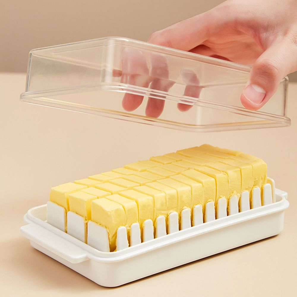 Kitchen Butter Slicer Storage Box Kitchen Butter Slicer Storage Box