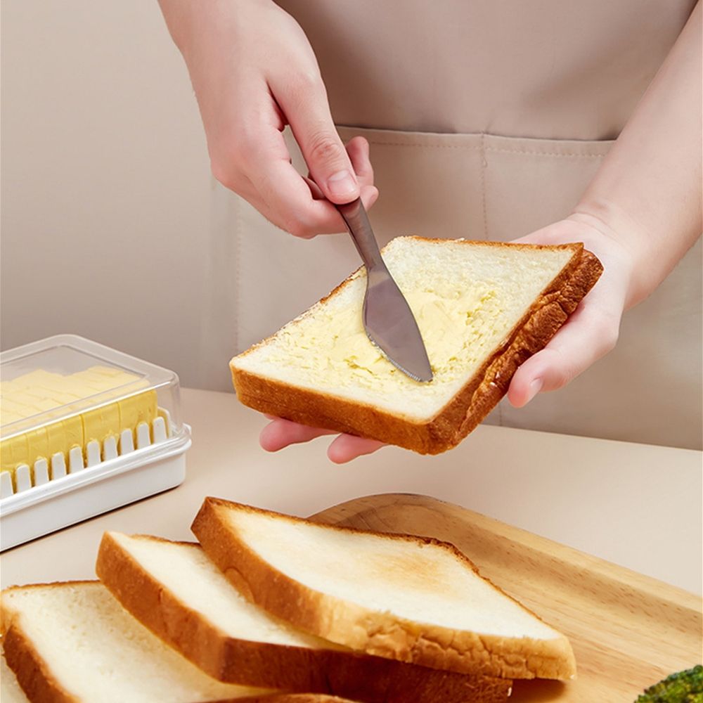 Kitchen Butter Slicer Storage Box Kitchen Butter Slicer Storage Box