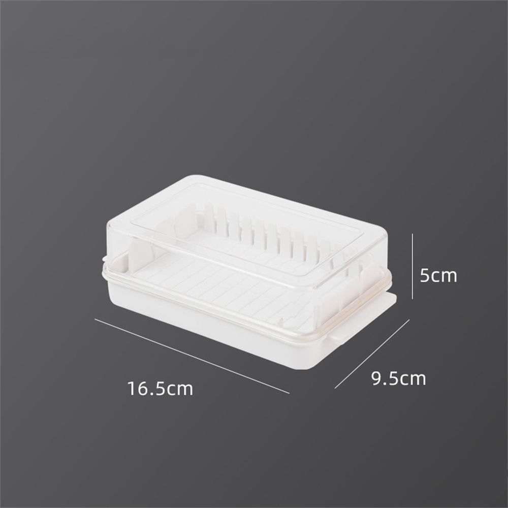 Kitchen Butter Slicer Storage Box Kitchen Butter Slicer Storage Box