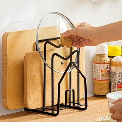 Kitchen Chopping Board Rack Organizer Kitchen Chopping Board Rack Organizer