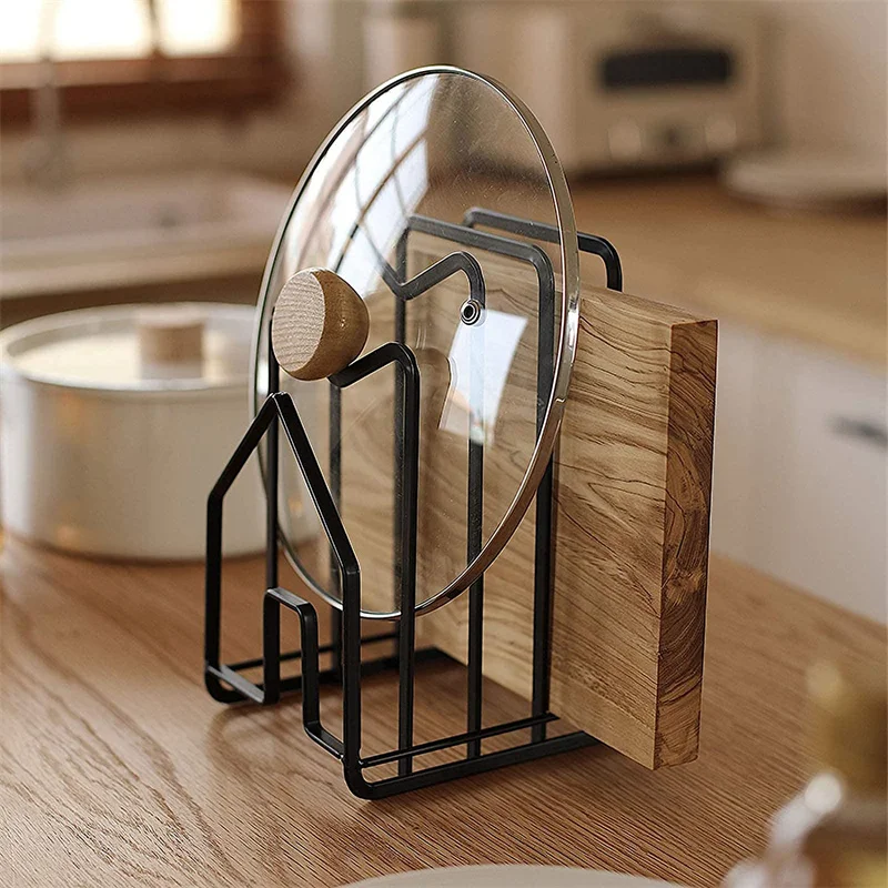 Kitchen Chopping Board Rack Organizer Kitchen Chopping Board Rack Organizer