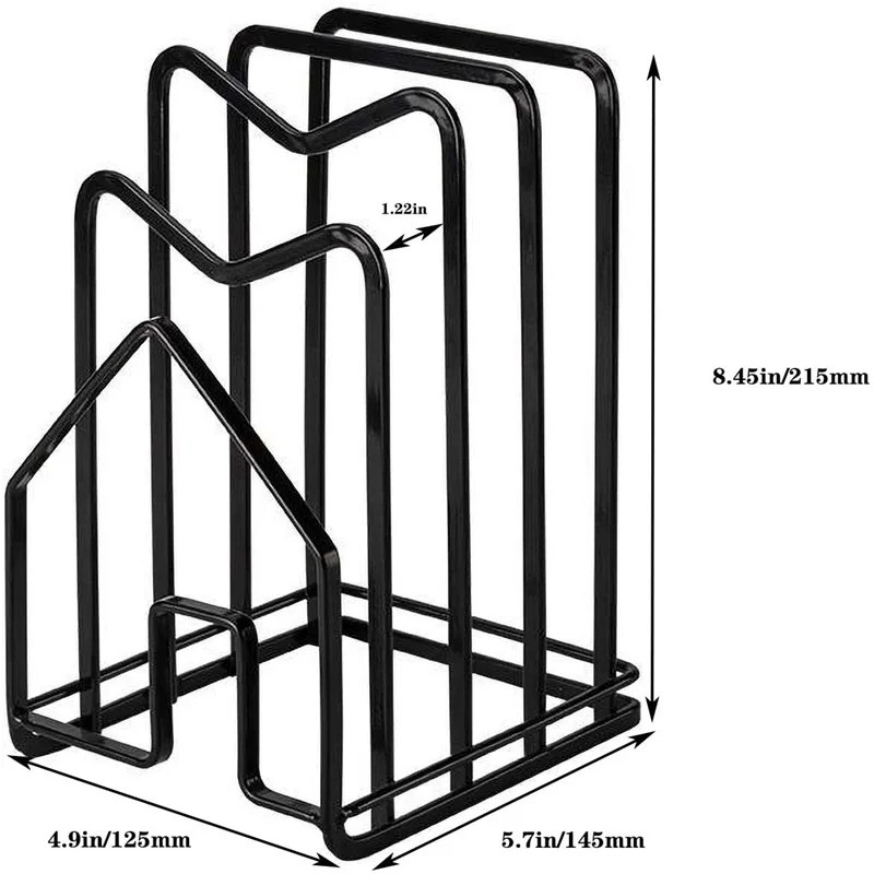 Kitchen Chopping Board Rack Organizer Kitchen Chopping Board Rack Organizer