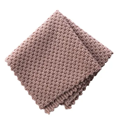 Kitchen Cleaning Cloth Wiping Rag