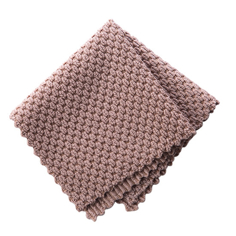 Kitchen Cleaning Cloth Wiping Rag