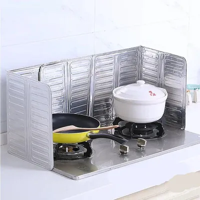Kitchen Cooking Frying Oil Splash Protection Gas Stove Rust Removal Kitchen Protection Against Stove Splashproof Plate Kitchen Cooking Frying Oil Splash Protection Gas Stove Rust Removal Kitchen Protection Against Stove Splashproof Plate