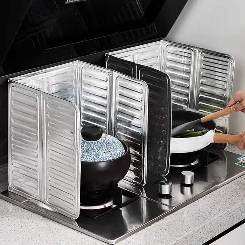 Kitchen Cooking Frying Oil Splash Protection Gas Stove Rust Removal Kitchen Protection Against Stove Splashproof Plate Kitchen Cooking Frying Oil Splash Protection Gas Stove Rust Removal Kitchen Protection Against Stove Splashproof Plate