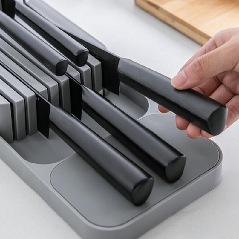Kitchen Cutlery Drawer Organizer