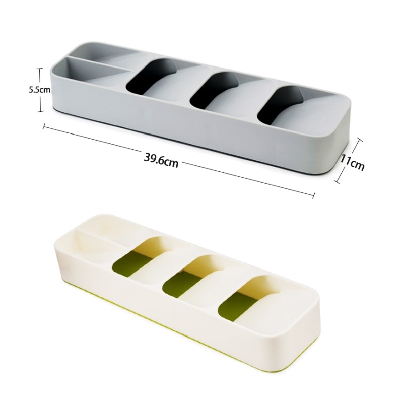 Kitchen Cutlery Drawer Organizer