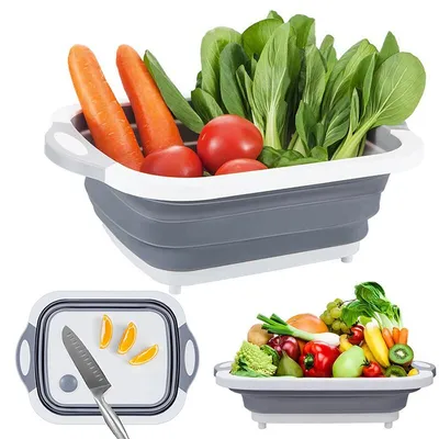 Kitchen Cutting Board Drain Organizer Kitchen Cutting Board Drain Organizer