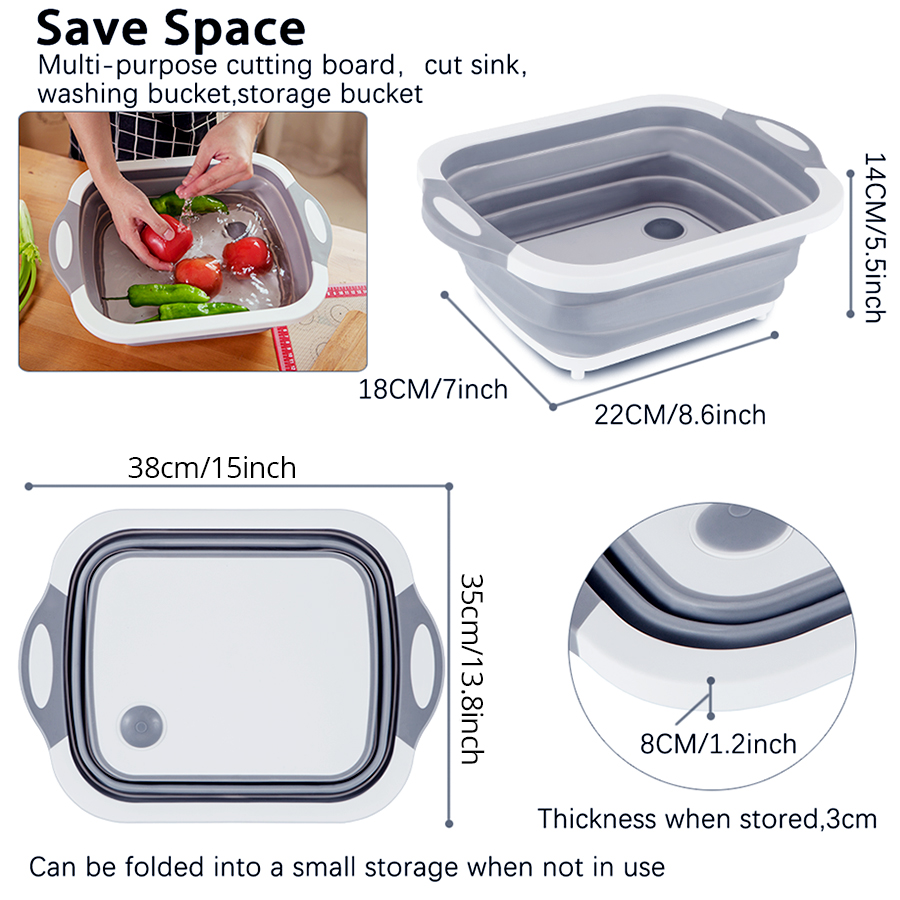 Kitchen Cutting Board Drain Organizer Kitchen Cutting Board Drain Organizer