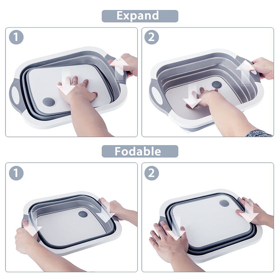 Kitchen Cutting Board Drain Organizer Kitchen Cutting Board Drain Organizer