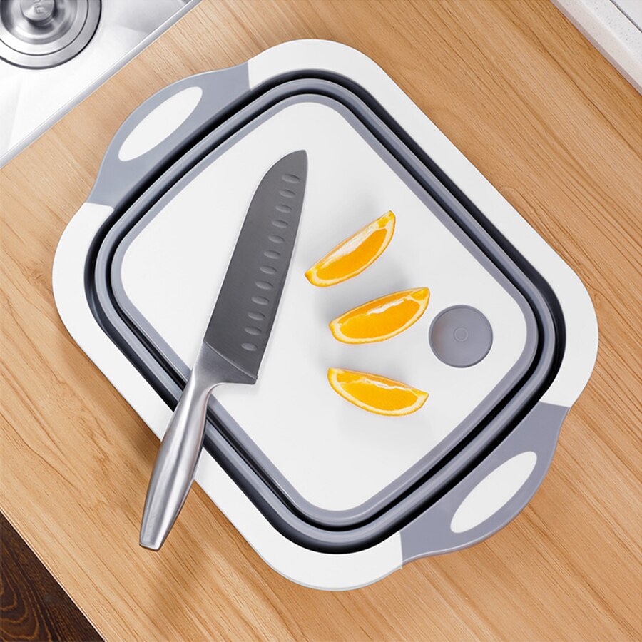 Kitchen Cutting Board Drain Organizer Kitchen Cutting Board Drain Organizer