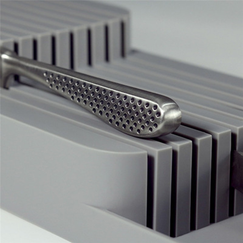 Kitchen Drawer Knife Organizer Block Kitchen Drawer Knife Organizer Block