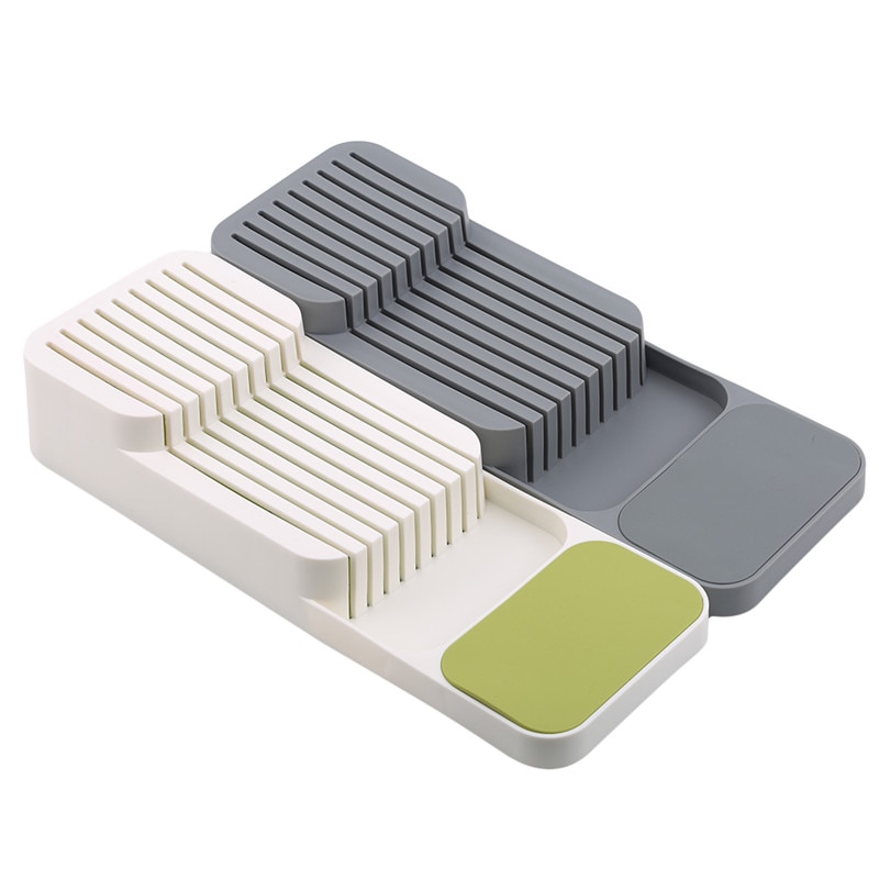 Kitchen Drawer Knife Organizer Block Kitchen Drawer Knife Organizer Block