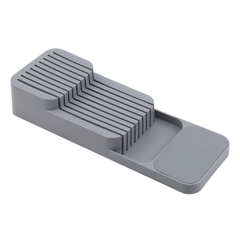 Kitchen Drawer Knife Organizer Block Kitchen Drawer Knife Organizer Block
