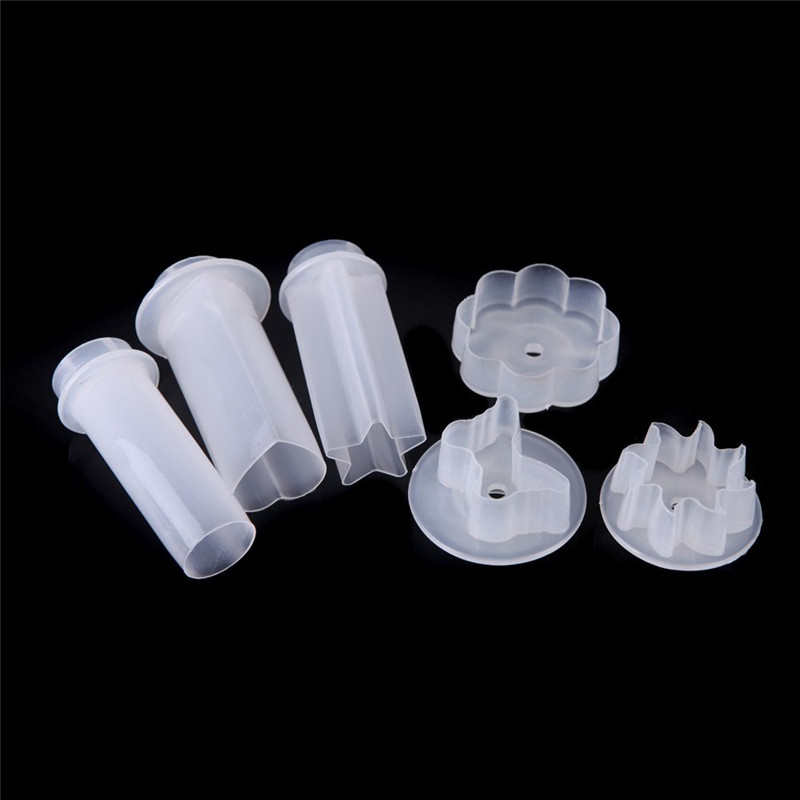 Kitchen Fruit And Vegetable Shape Cutter
