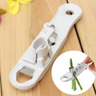 Kitchen Green Bean Slicer Tool