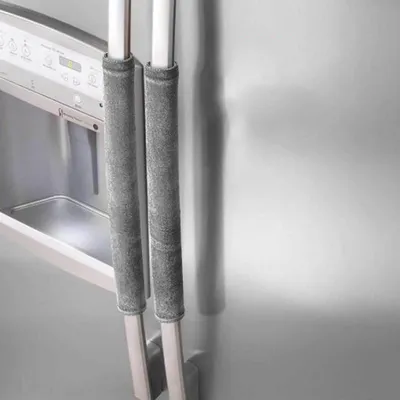 Kitchen Handle Covers for Fridge (2 Pcs) Kitchen Handle Covers for Fridge (2 Pcs)