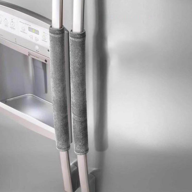 Kitchen Handle Covers for Fridge (2 Pcs)