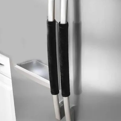 Kitchen Handle Covers for Fridge (2 Pcs) Kitchen Handle Covers for Fridge (2 Pcs)
