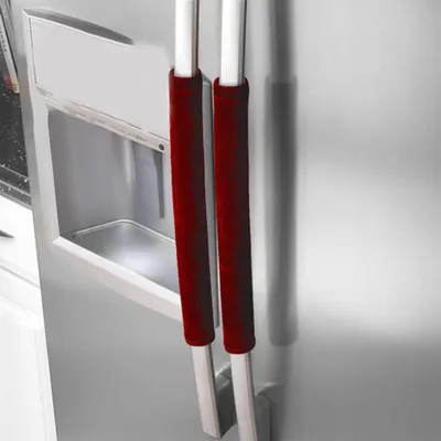 Kitchen Handle Covers for Fridge (2 Pcs) Kitchen Handle Covers for Fridge (2 Pcs)