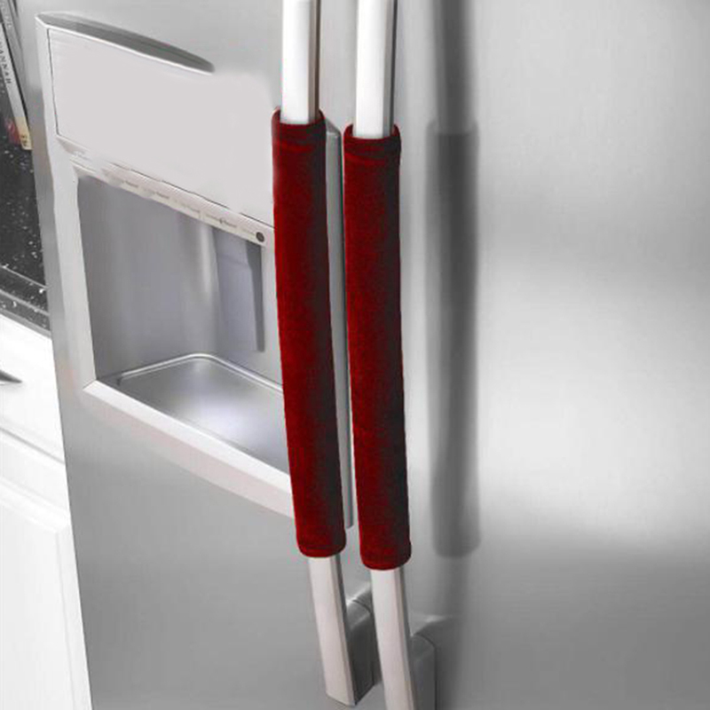 Kitchen Handle Covers for Fridge (2 Pcs) Kitchen Handle Covers for Fridge (2 Pcs)