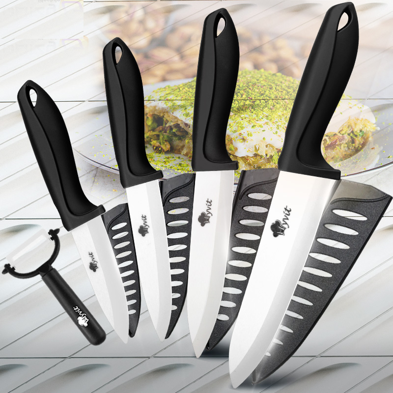 Kitchen Knife Set Ceramic Cutter Kitchen Knife Set Ceramic Cutter