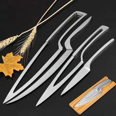 Kitchen Knives Portable Stainless Steel Kitchen Knives Portable Stainless Steel