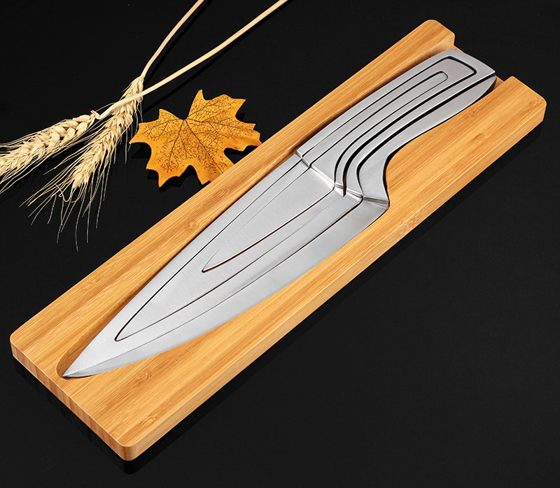 Kitchen Knives Portable Stainless Steel Kitchen Knives Portable Stainless Steel
