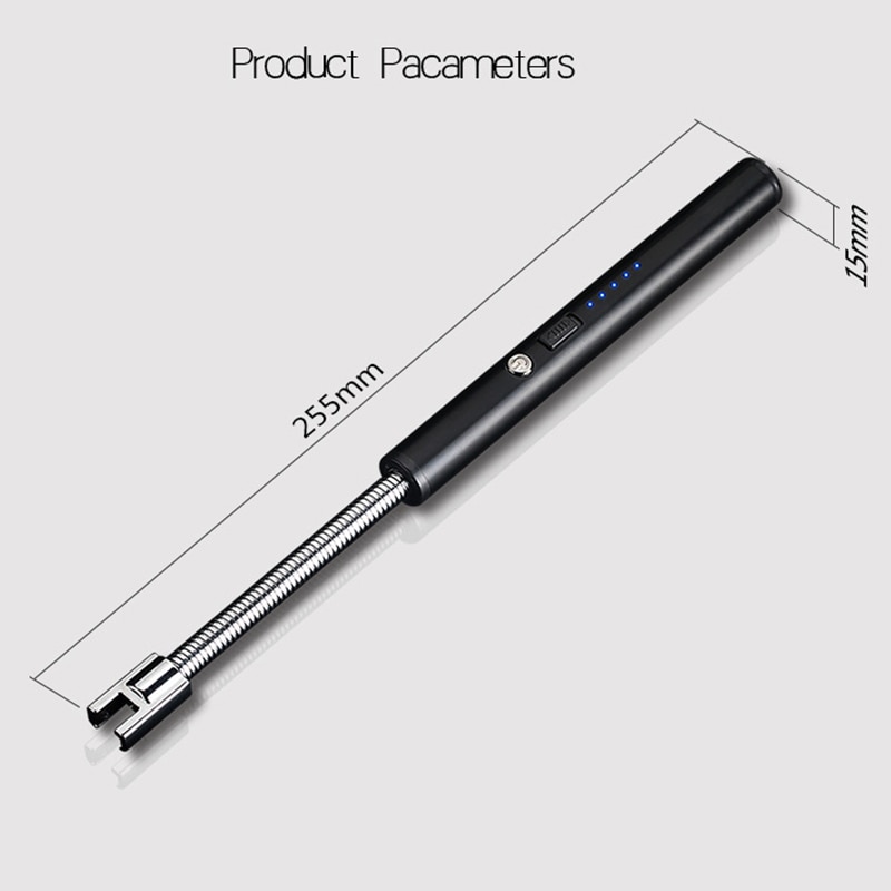 Kitchen Lighter Rechargeable Device