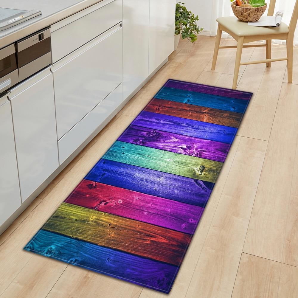 Kitchen Long Mat Non Slip Rug