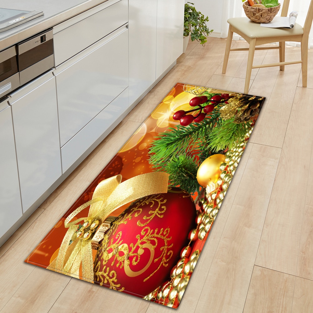 Kitchen Long Mat Non Slip Rug