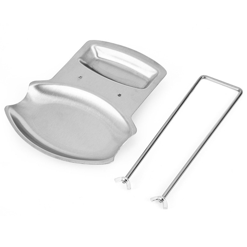 Kitchen Organiser Pan Rest Stand Kitchen Organiser Pan Rest Stand