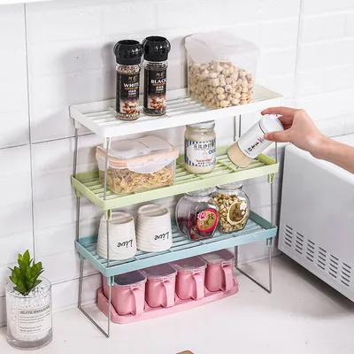 Kitchen Organizer Rack Storage Shelves Kitchen Organizer Rack Storage Shelves