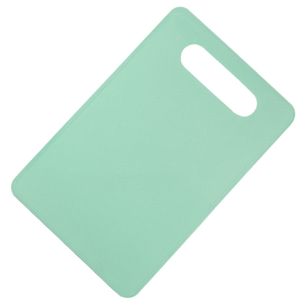 Kitchen Plastic Cutting Board with Handle