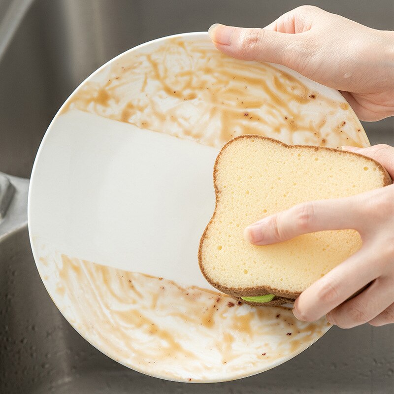 Kitchen Sandwich and Toast Sponges Kitchen Sandwich and Toast Sponges