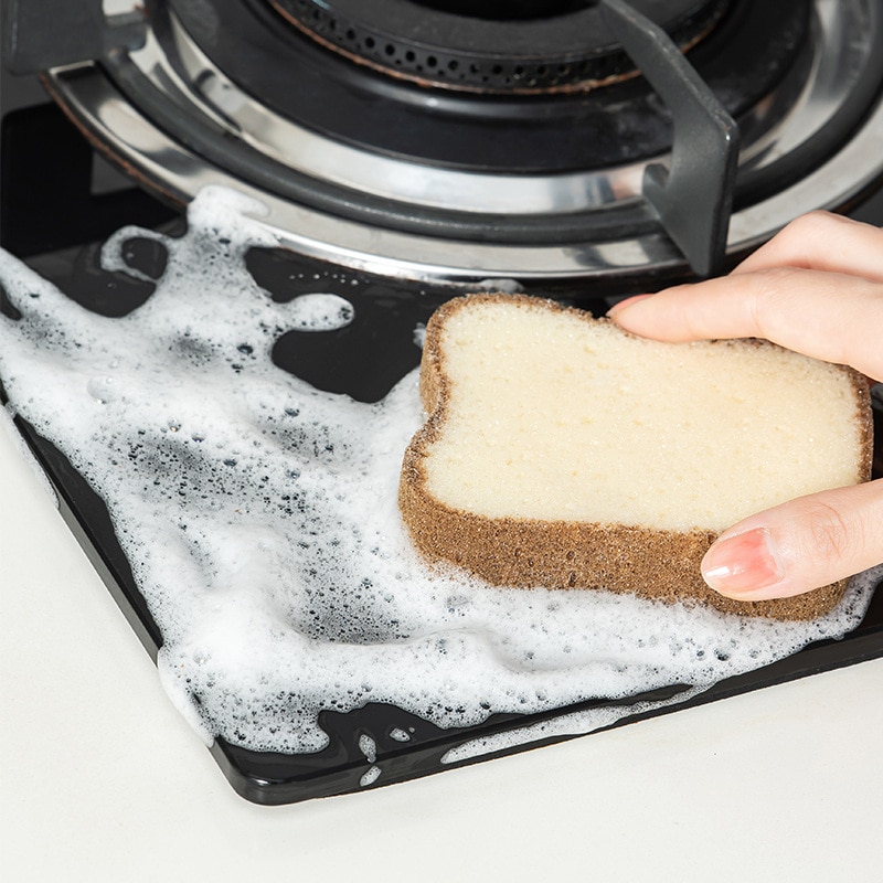 Kitchen Sandwich and Toast Sponges Kitchen Sandwich and Toast Sponges