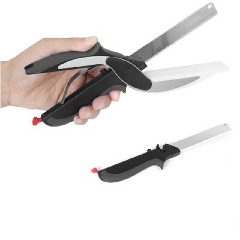 Kitchen Scissors 2in1 Knife Scissors Kitchen Scissors 2in1 Knife Scissors