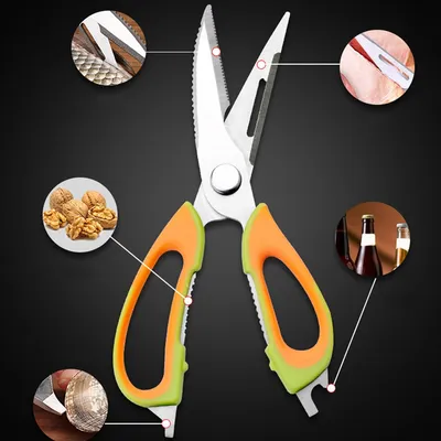 Kitchen Shears Multifunctional Scissors Kitchen Shears Multifunctional Scissors