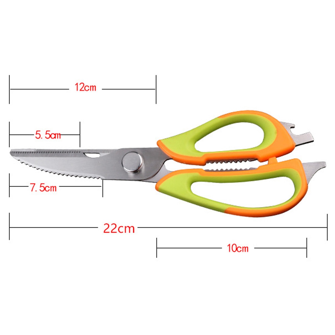 Kitchen Shears Multifunctional Scissors Kitchen Shears Multifunctional Scissors