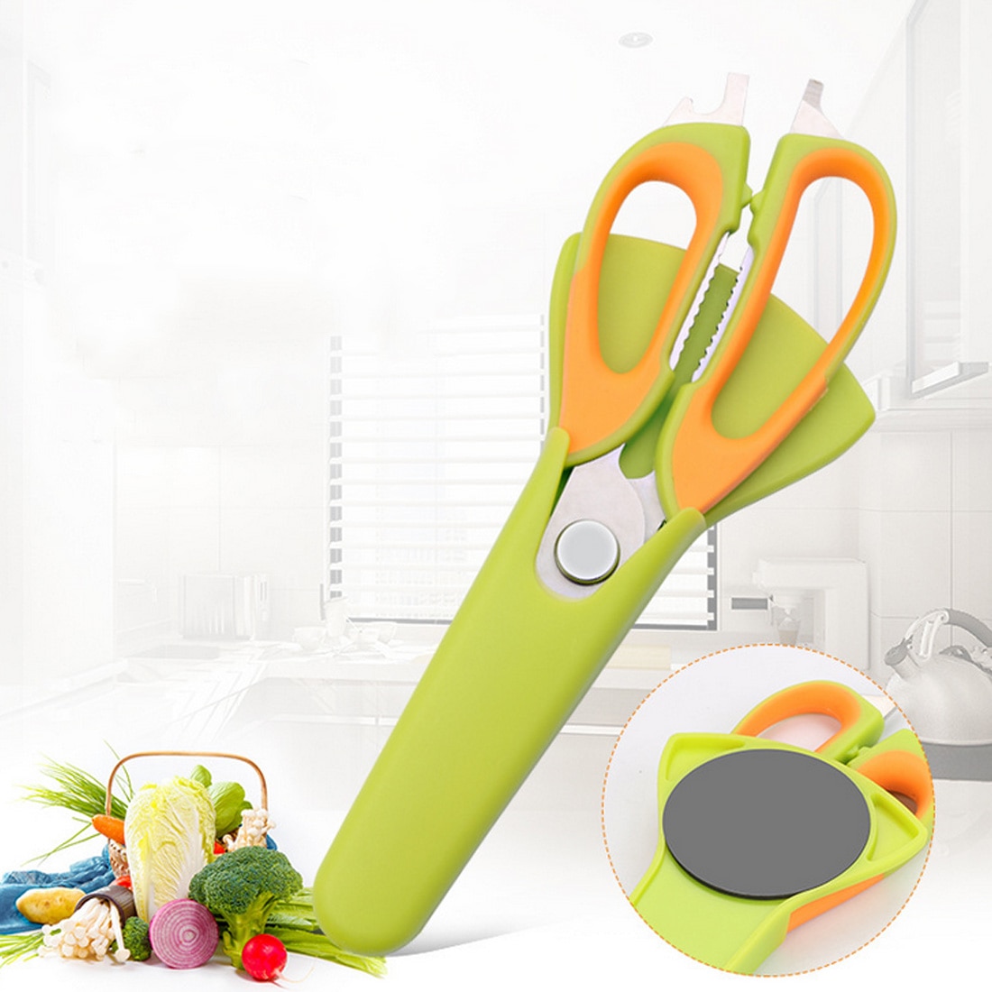 Kitchen Shears Multifunctional Scissors Kitchen Shears Multifunctional Scissors