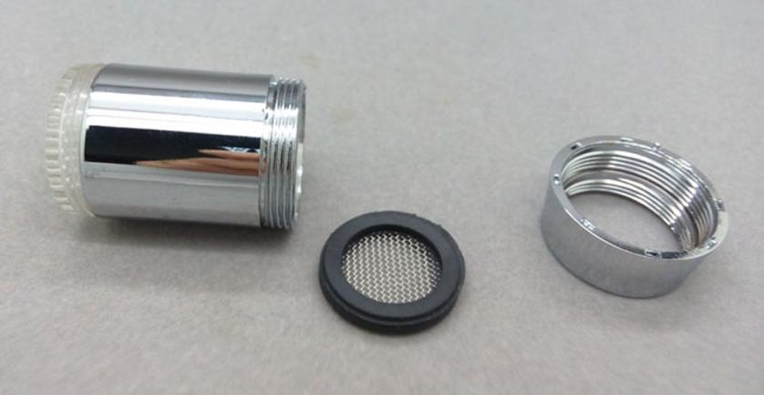 Kitchen Sink Faucets LED Light